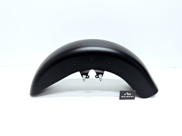 Denim Black Spatbord voorkant Touring 2014-up – 58900009