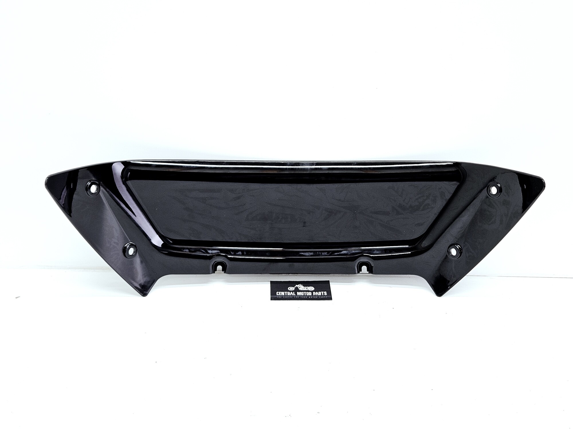 6 inch Dark Wind Splitter Road Glide 2023-up