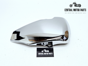 Chromen olie tank cover rechts Sportster 2004-2013 – 66262-04