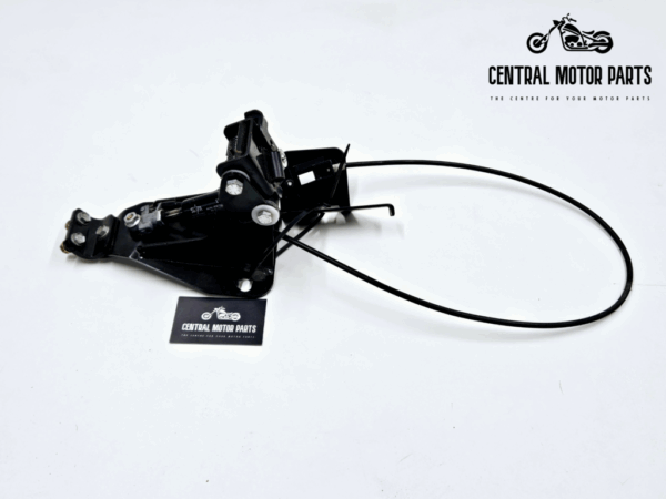 Hydraulic mount voor rugsteun Touring 1997-up – 52423-09