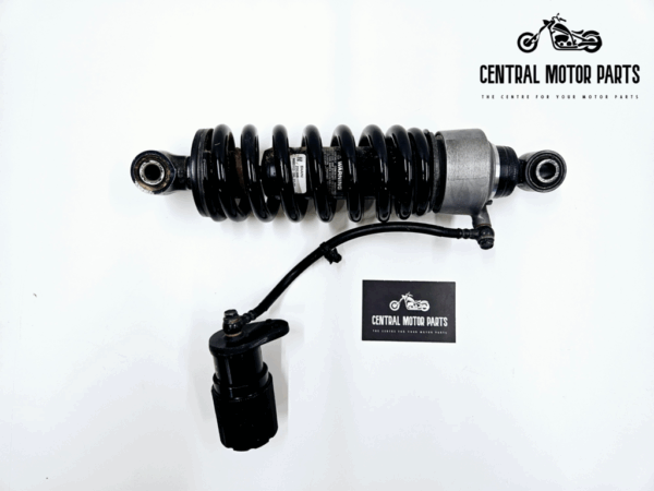 Schokbreker 43mm Softail 2018-2024 – 54000112