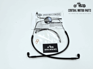 Lower Brake hose non-ABS Diamond black Touring 2008-2013 – 48942-10