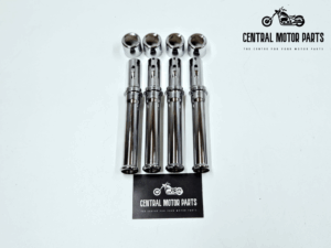 Pushrod Cover kit chroom M8 Softail-Touring