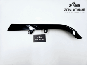 Upper Belt guard Gloss Black Softail 2018-up – 60300138