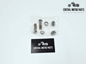 Bullet Tip Footpeg Bolt kit chrome – 94133-01