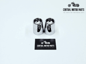 Chromen Schokbreker covers Dyna 1995-2017 – 54708-65