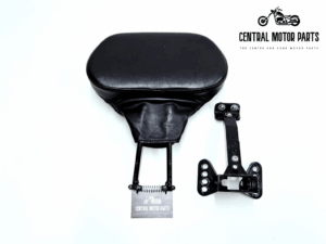 Rugleuning + mounting kit Touring 1988-up