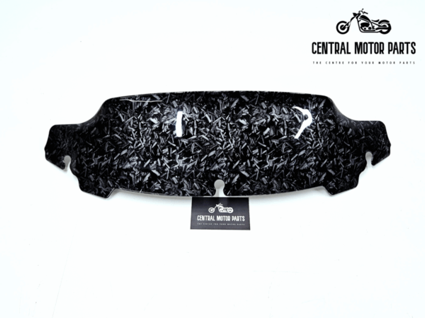 5 inch windscherm Carbon Fiber Look Touring 2014-2023