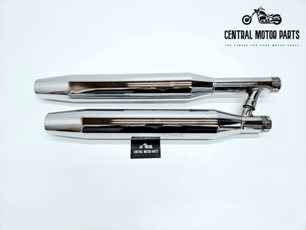 Chromen Dempers Softail 2000-2006 – 65894-00 + 65939-00