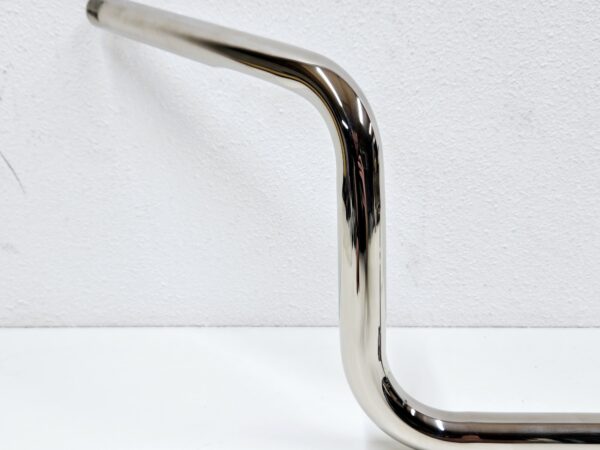 9.75 inch Gepolijste Ape hanger van 1 inch dik – 55924-08