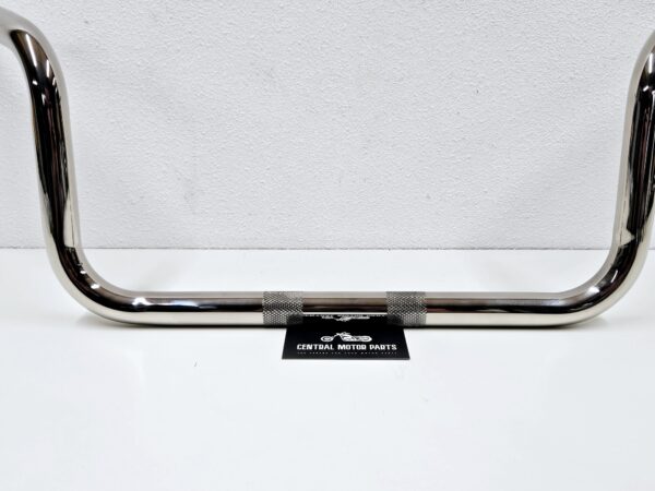 9.75 inch Gepolijste Ape hanger van 1 inch dik – 55924-08