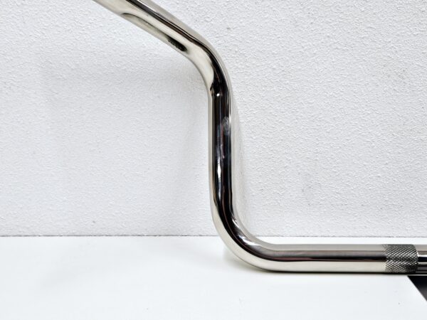 9.75 inch Gepolijste Ape hanger van 1 inch dik – 55924-08