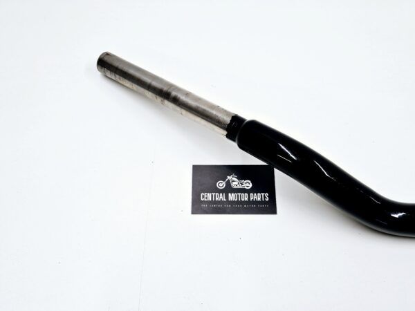 1.25 inch dik stuur Glans Zwart – 55800660