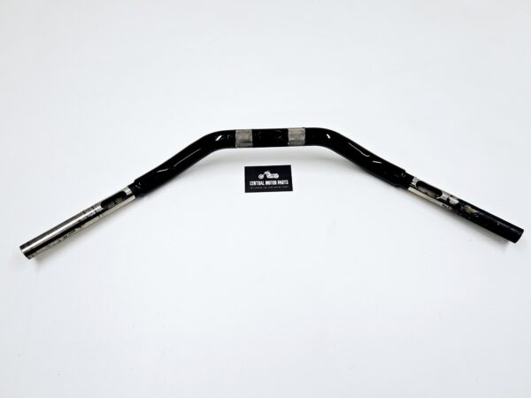 1.25 inch dik stuur Glans Zwart – 55800660