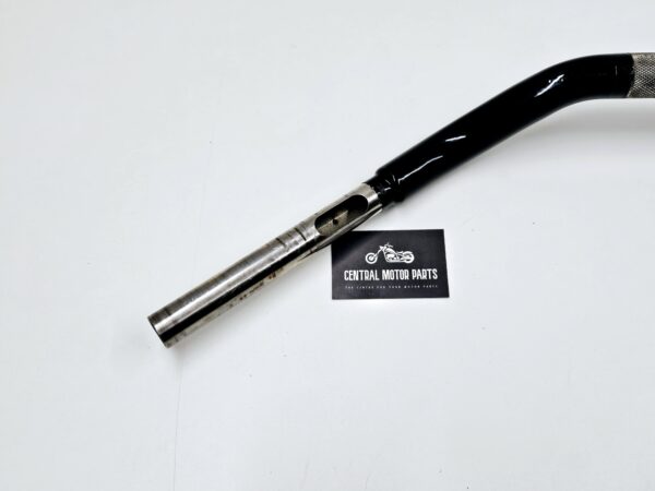 1.25 inch dik stuur Glans Zwart – 55800660