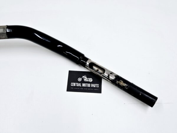 1.25 inch dik stuur Glans Zwart – 55800660