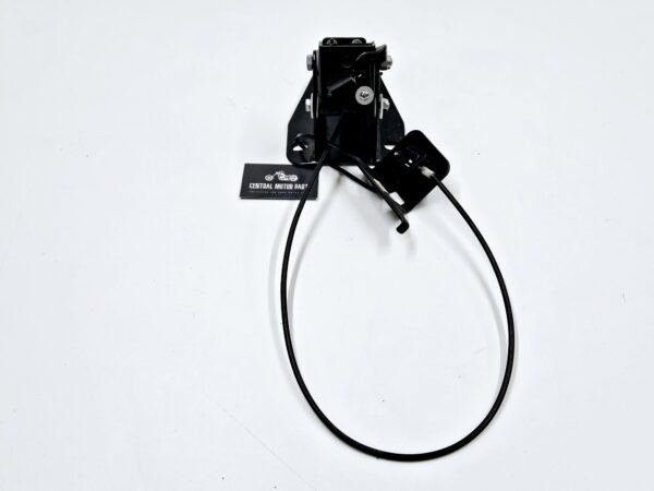 Hydraulic mount voor rugsteun Touring 1997-up – 52423-09