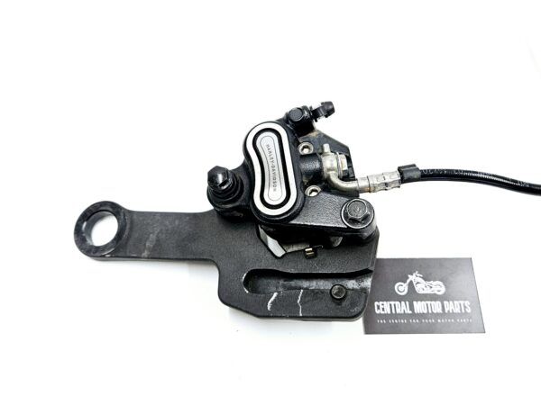 Rear Caliper + Bracket Softail 2018-up – 41300191 + 41300192
