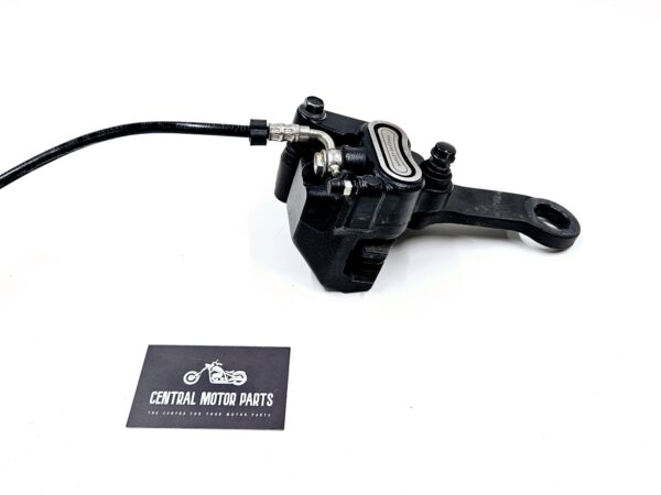 Rear Caliper + Bracket Softail 2018-up – 41300191 + 41300192