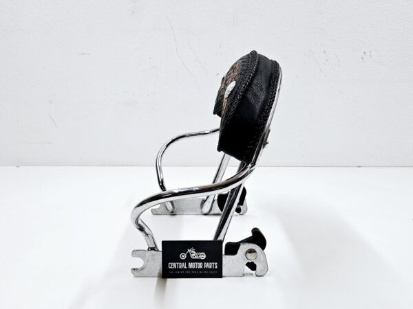 Compleet Heritage Springer zadel set – 51792-01 + 51796-00