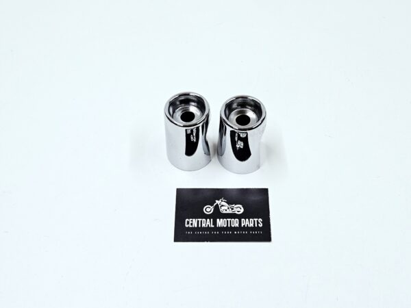 Chromen Schokbreker covers Dyna 1995-2017 – 54708-65