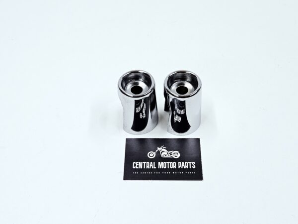 Chromen Schokbreker covers Dyna 1995-2017 – 54708-65