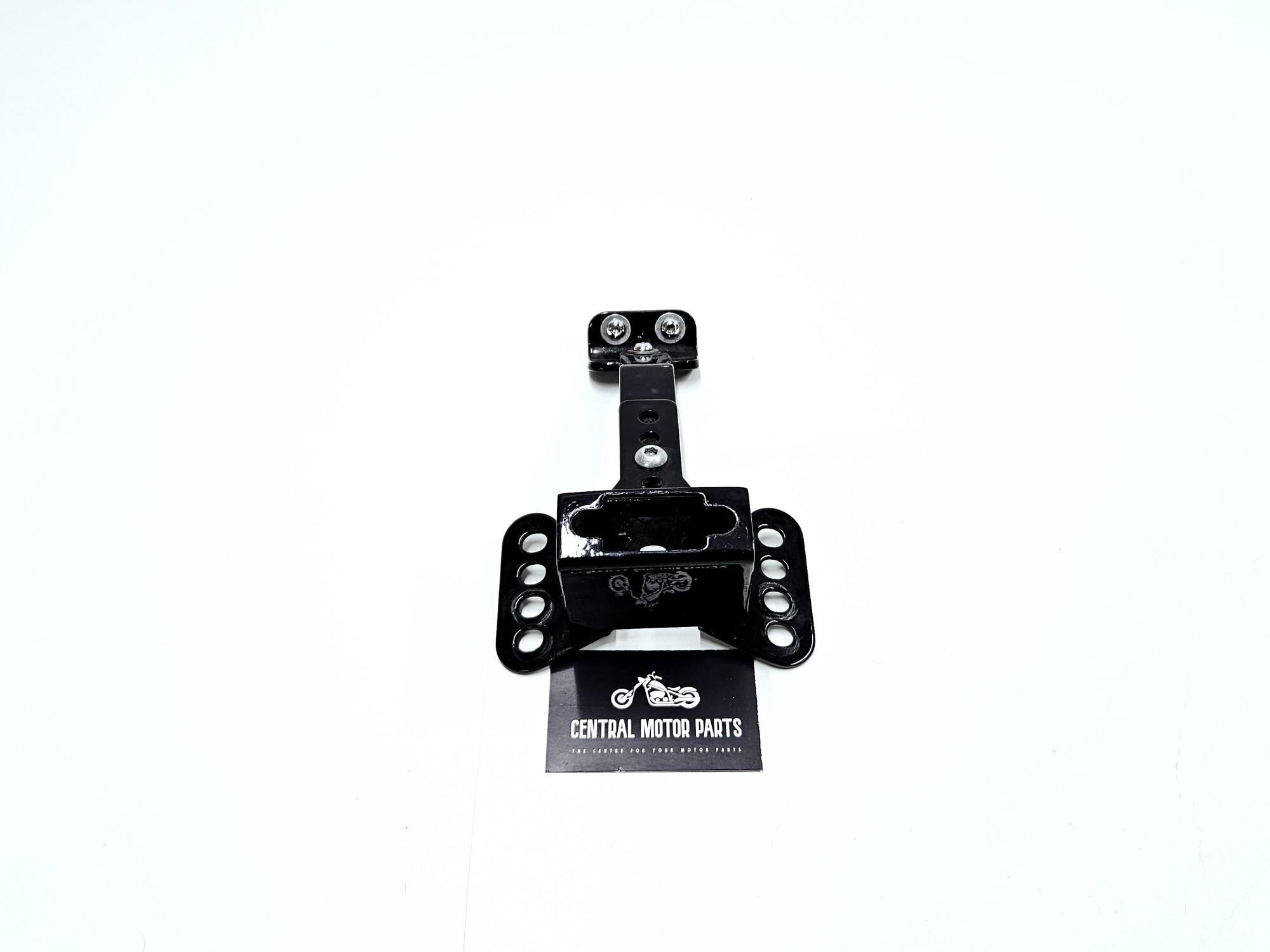 Rugleuning + mounting kit Touring 1988-up