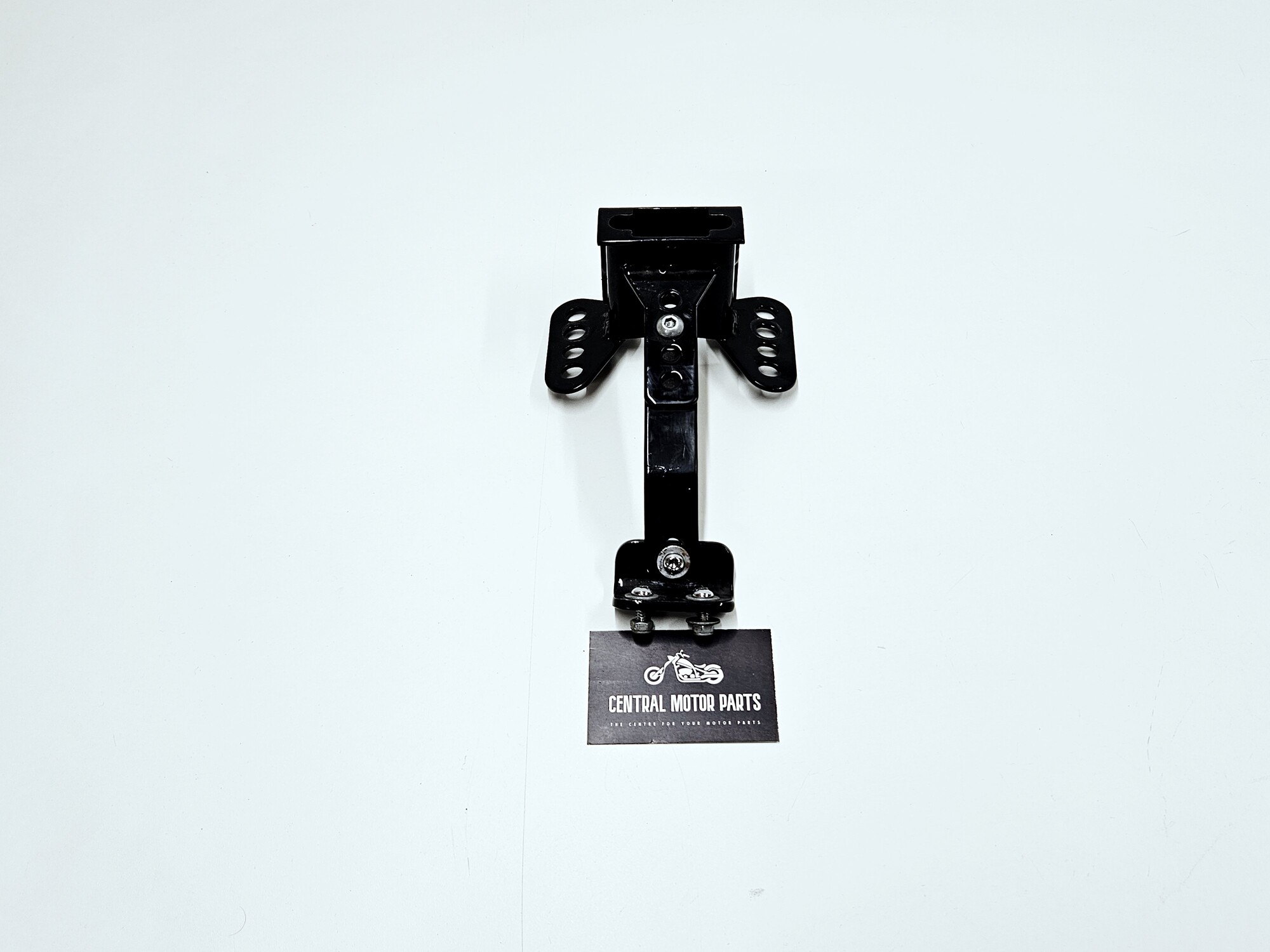 Rugleuning + mounting kit Touring 1988-up