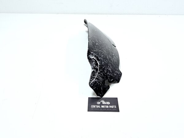 5 inch windscherm Carbon Fiber Look Touring 2014-2023