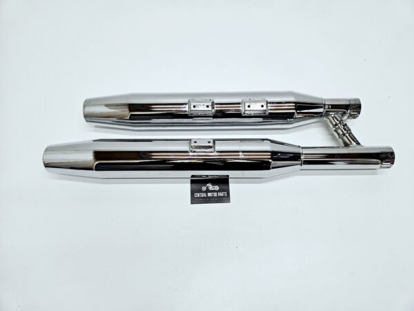 Chromen Dempers Softail 2000-2006 – 65894-00 + 65939-00