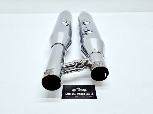 Chromen Dempers Softail 2000-2006 – 65894-00 + 65939-00