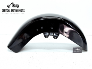 Front Fender Black Touring 1989-2013 – 59087-89 + 59087-00