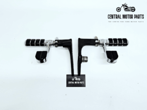 Stirrup Foot Peg met heel rest voor Dyna 2006-2017