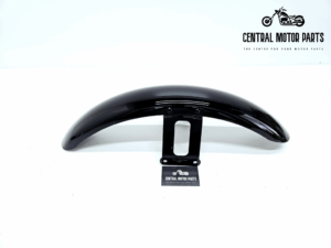 Zwart Voorspatbord FXS(TBI) - FX(D)WG – 59924-80