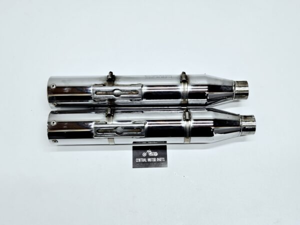 Chromen Dempers Dyna 2006-2017 – 64755-09 + 64757-09