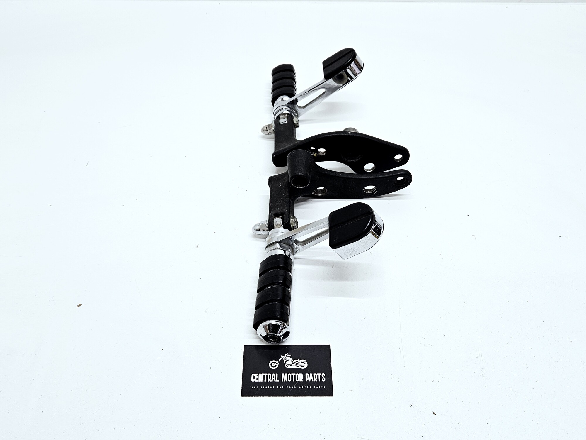 Stirrup Foot Peg met heel rest voor Dyna 2006-2017