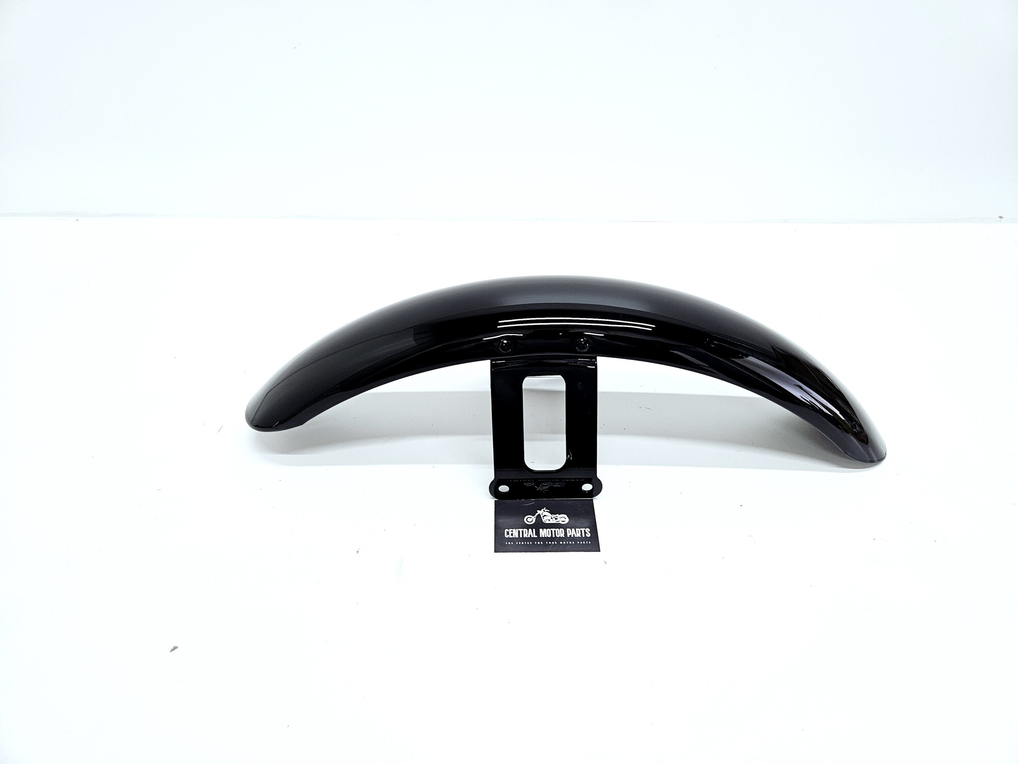 Zwart Voorspatbord FXS(TBI) - FX(D)WG – 59924-80