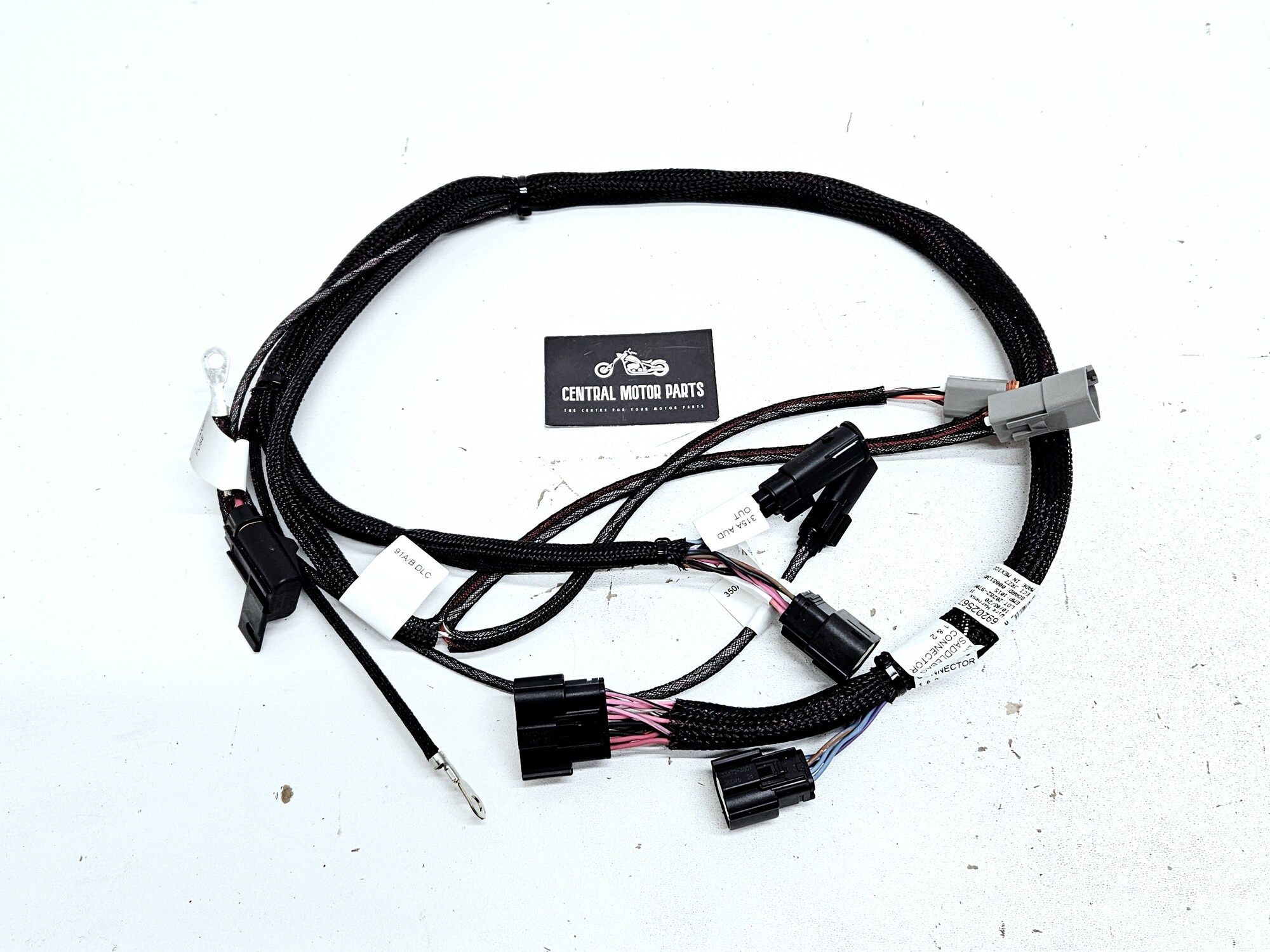 Rockford Fosgate Primary Amplifier Installation kit Touring 2014-2016 – 76001045