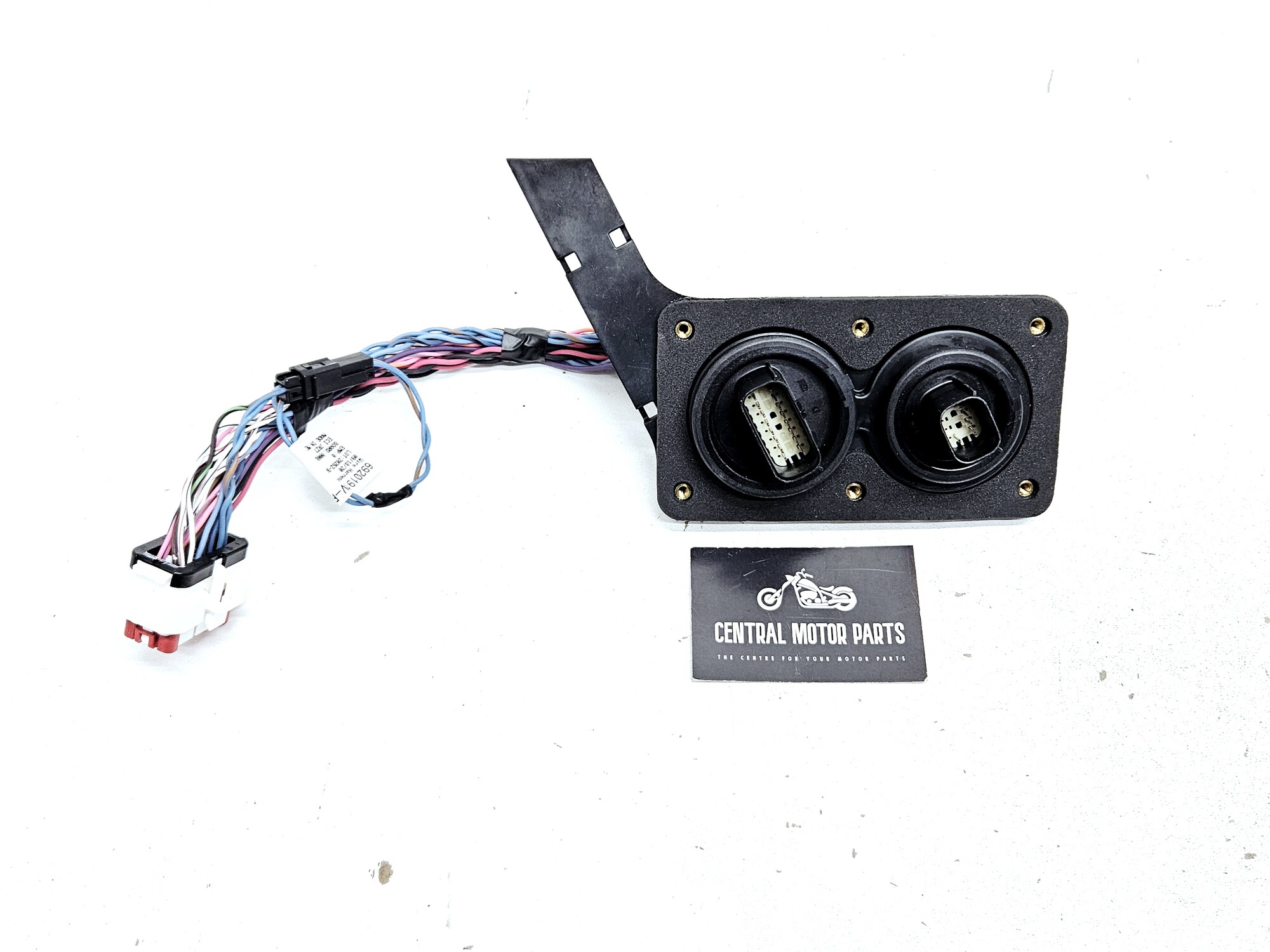 Rockford Fosgate Primary Amplifier Installation kit Touring 2014-2016 – 76001045