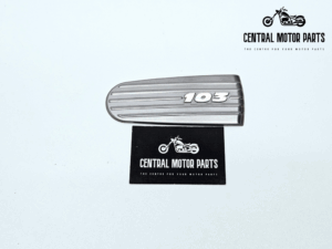 Lucht Filter 103ci Insert Softail 2016-2017 Zilver – 61300526