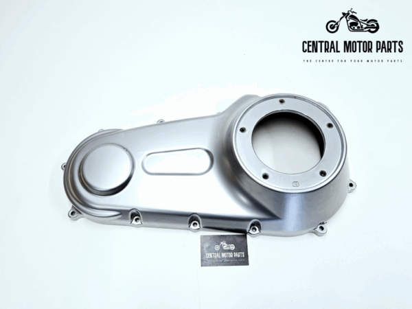 Primary cover Satin Chrome Softail-Dyna 2007-2017 – 60882-10