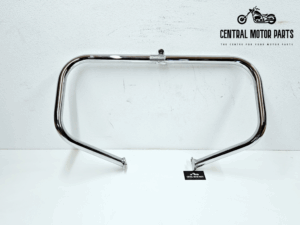 Valbeugel Touring 2009-up chroom – 49184-09