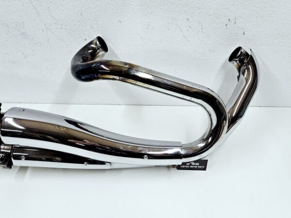 V-Rod VRSC Uitlaat 2002-2010 – 65104-01 + 65151-01
