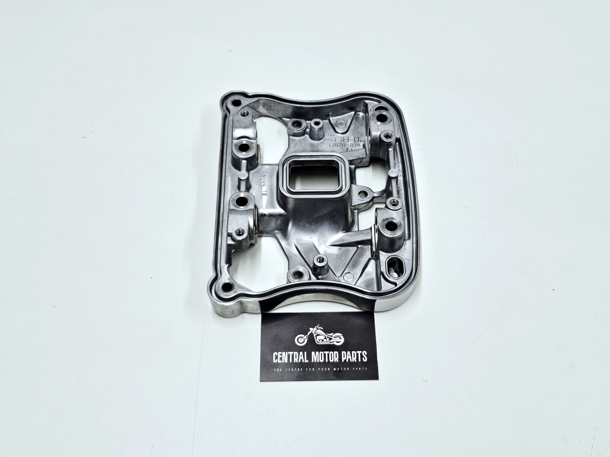 Inner Rocker Cover Polished Sportster XL 2007-2022 – 17532-07 + 17579-07