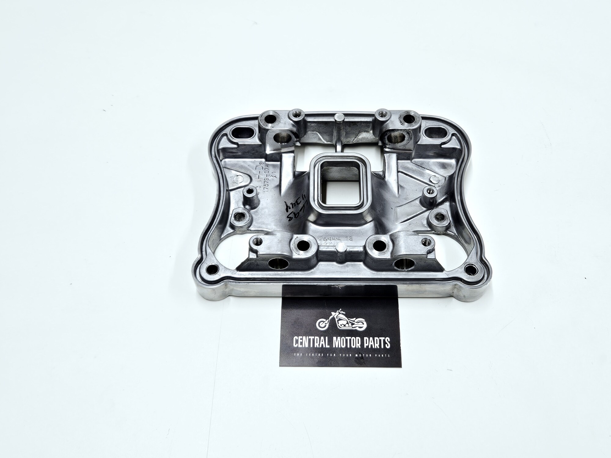 Inner Rocker Cover Polished Sportster XL 2007-2022 – 17532-07 + 17579-07