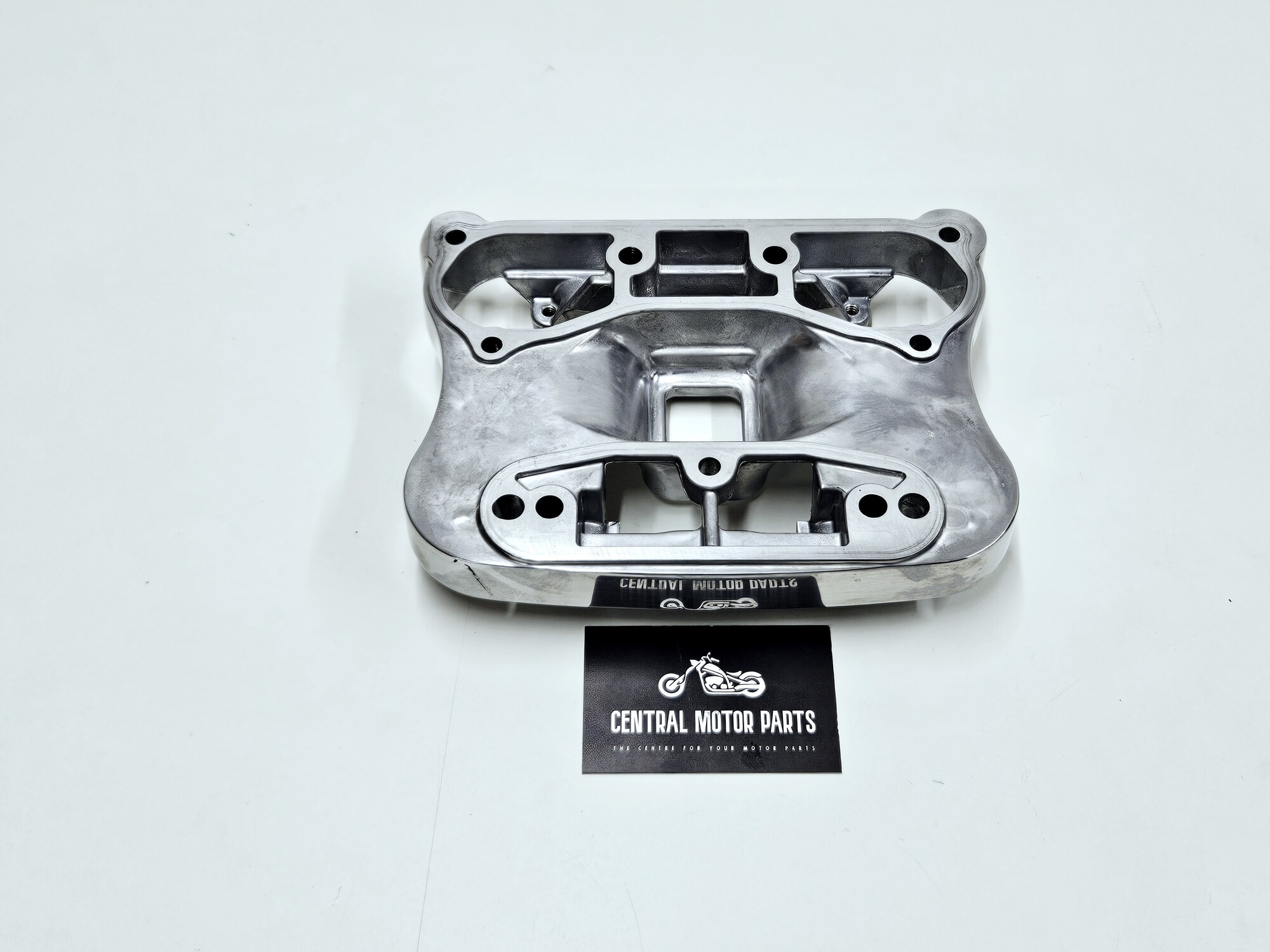 Inner Rocker Cover Polished Sportster XL 2007-2022 – 17532-07 + 17579-07