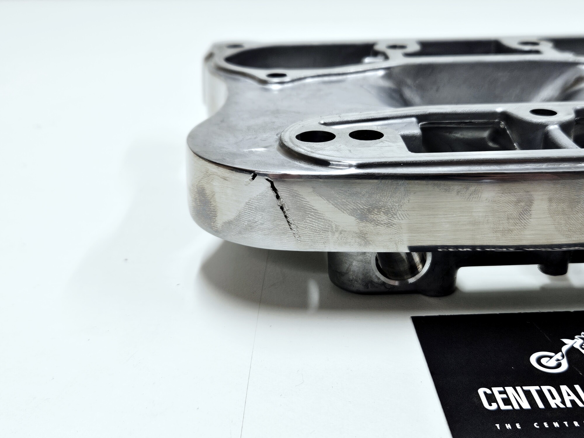 Inner Rocker Cover Polished Sportster XL 2007-2022 – 17532-07 + 17579-07