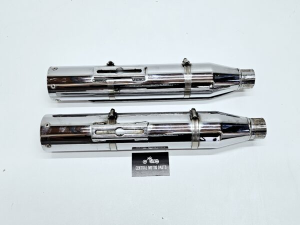 Chromen Dempers Dyna 2006-2017 – 64755-09 + 64757-09