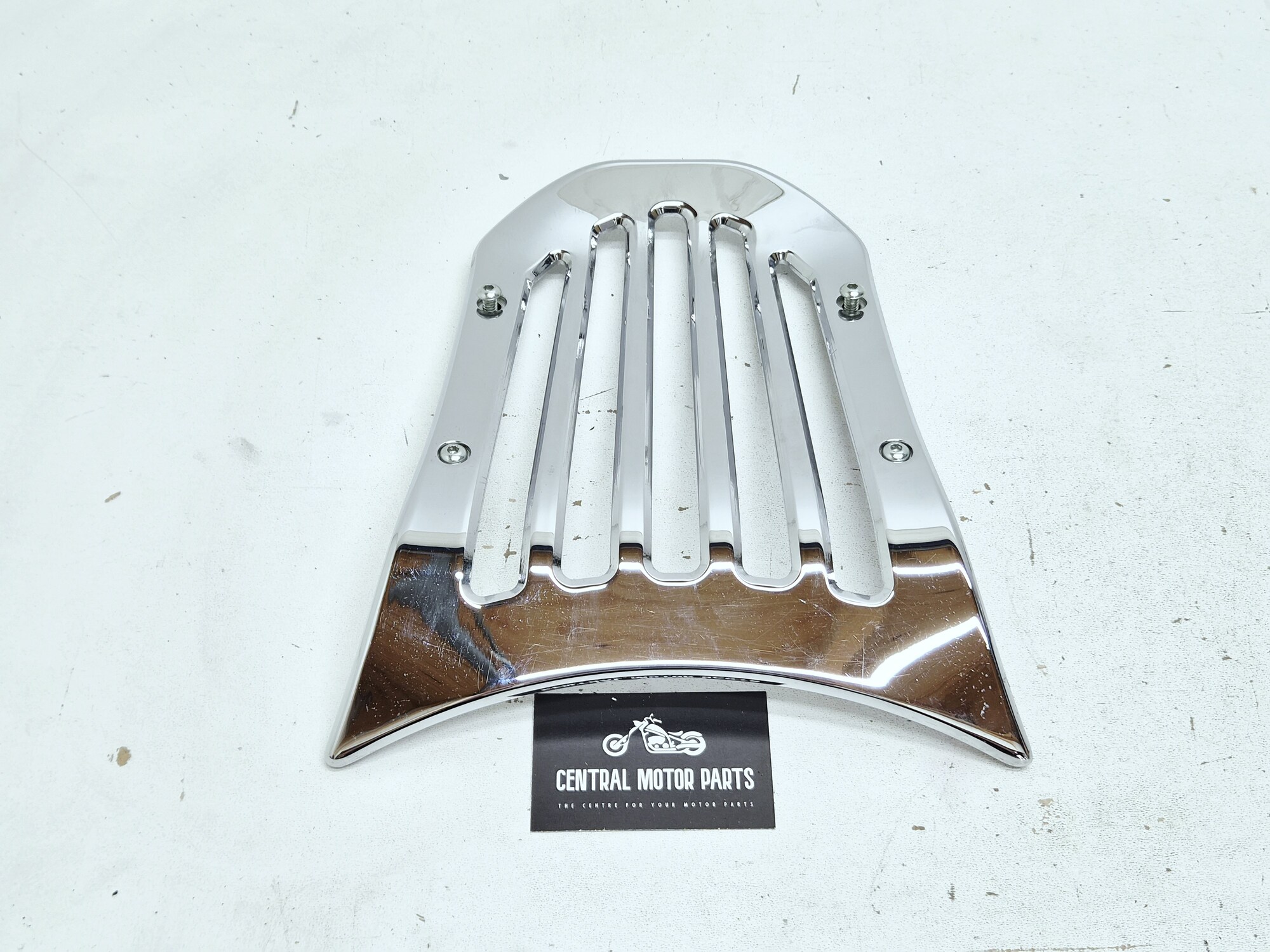 Chrome Luggage Rack Softail Rocker 2008-2011 – 53957-08