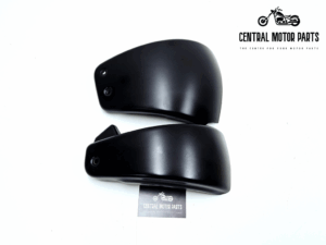 Battery + Electric Cover Denim Black Softail 2018-up – 69201511 + 61300763